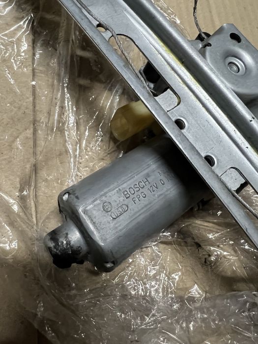 Стеклоподъемник с моторчиком на BMW E46