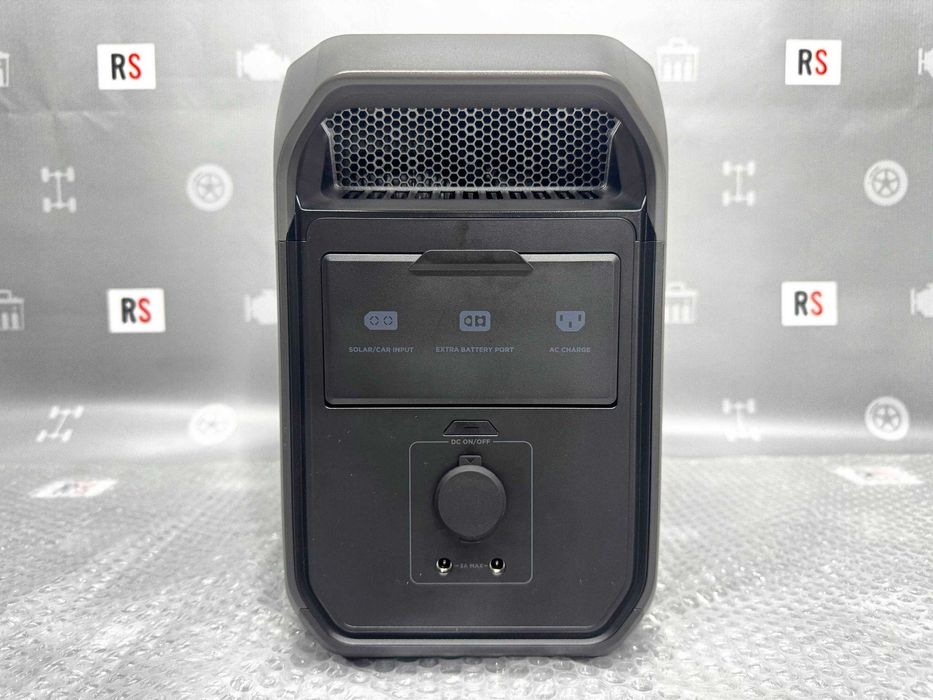 Зарядна станція EcoFLow Delta 3 EU (європейська версія) резервне живлення 1800W 1024W/h В НАЯВНОСТІ