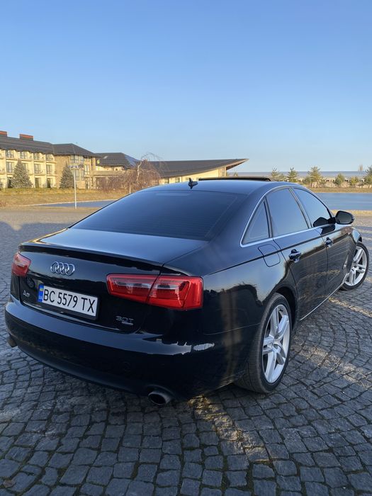 Audi A6 2014 VIN WAUFGAFC7EN139837 фото оголошення 6 з 15