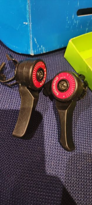Manípulos clássico Shimano Falcon