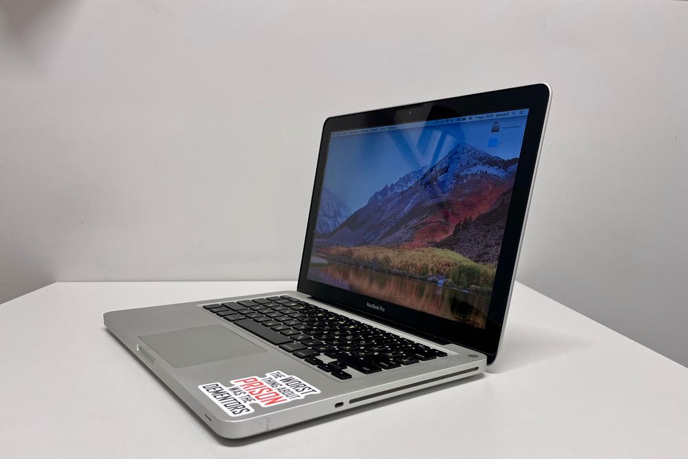 macbook pro 13" erly 2011  4/512gb