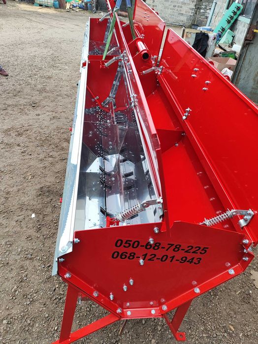 Задняя средняя стенка бункера нержавеющая ASTRA ALFA  СЗ-3.6 5.4