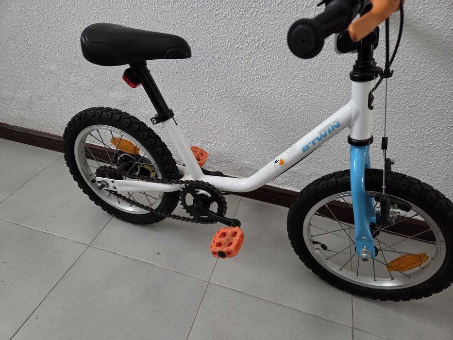 Bicicleta de criança