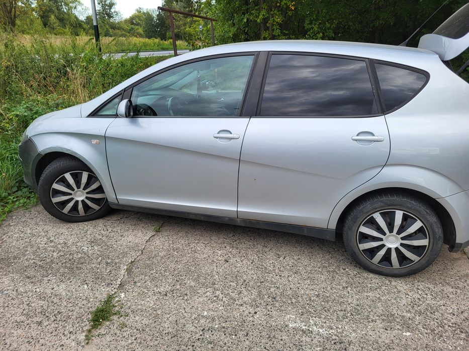 Seat altea 1.9 tdi
