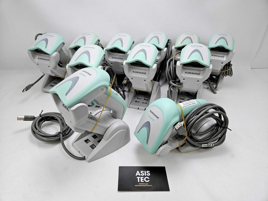 Datalogic Gryphon GBT4400 безпровідний штрихкод сканер bluetooth 2D/QR