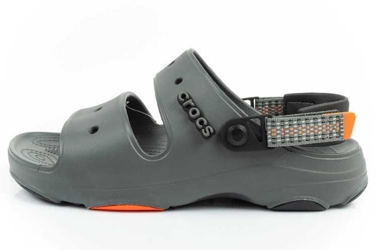 Crocs Classic All Terain chodaki męskie wygodne na rzep r. 42-49