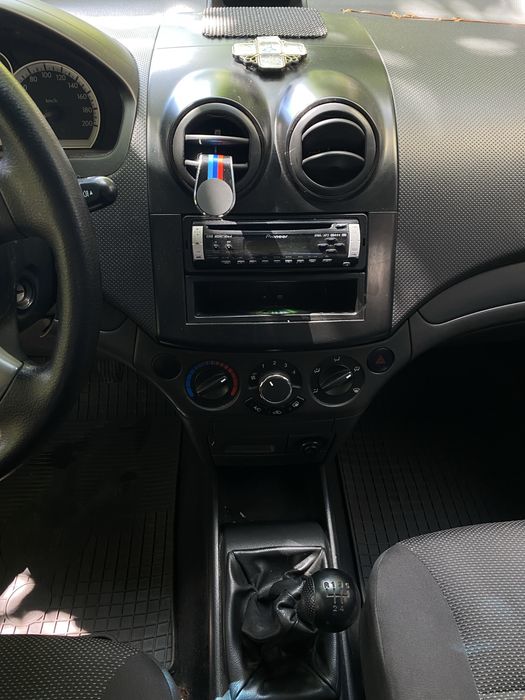 Chevrolet Aveo, шевроле авео т250