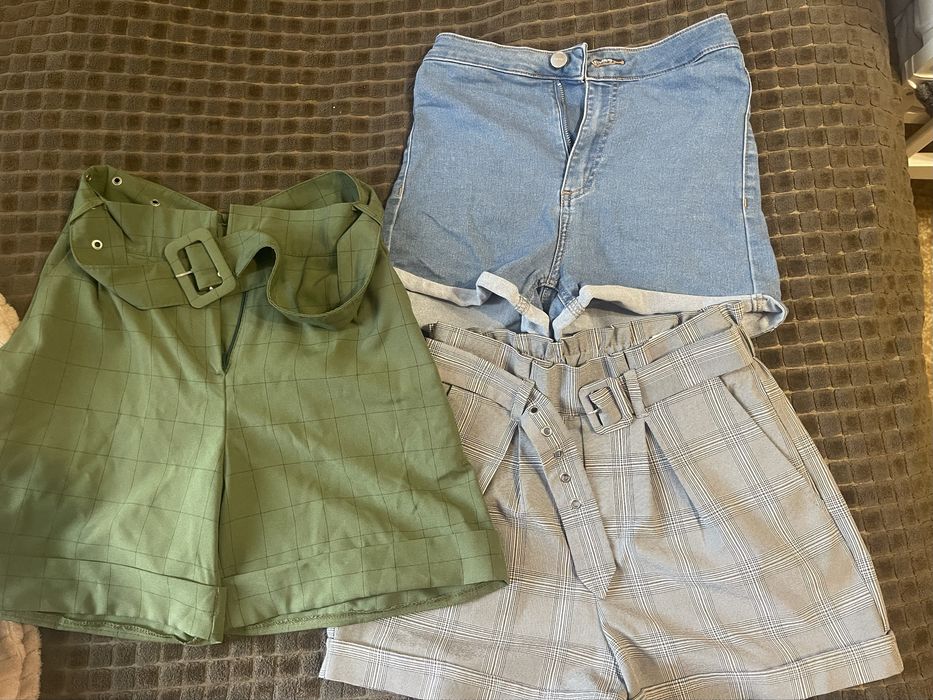 Літні речі S  шорти і футболки