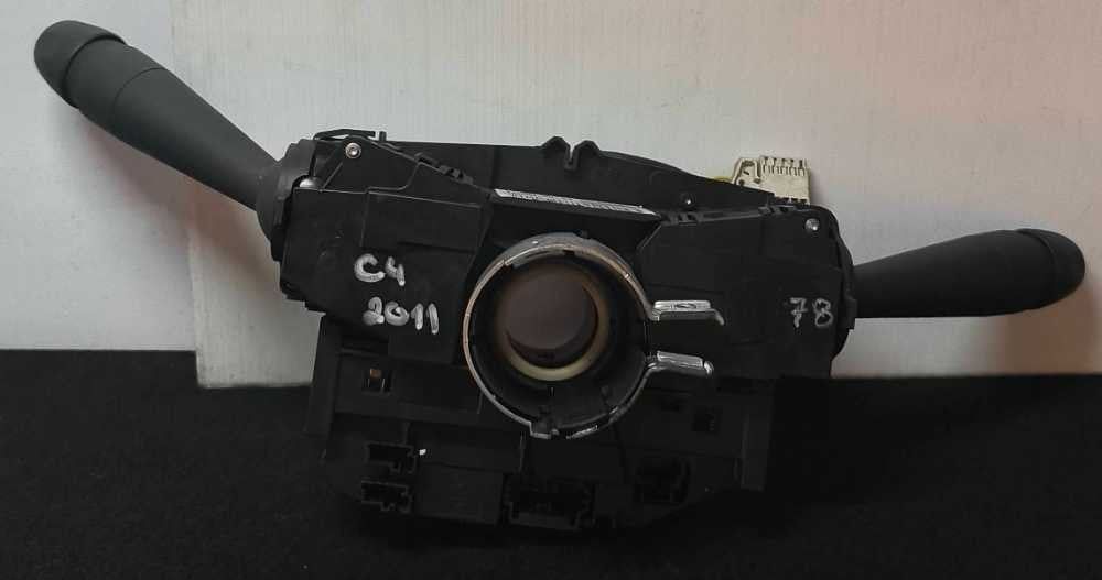 Conjunto / Manetes de Luzes e Limpa Vidros 96759252XT - CITROËN C4 II