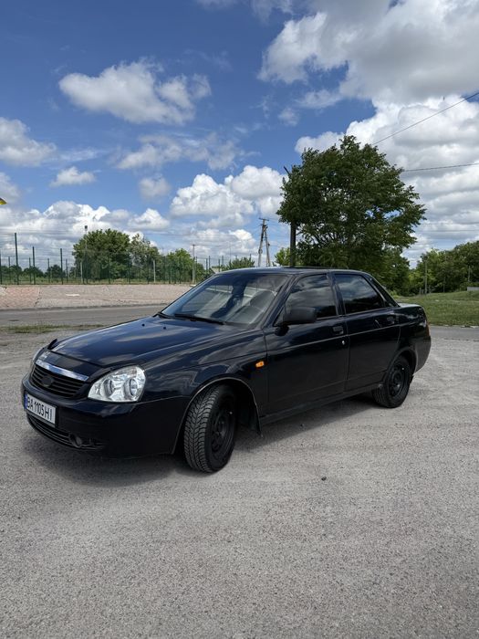Lada Priora 2008