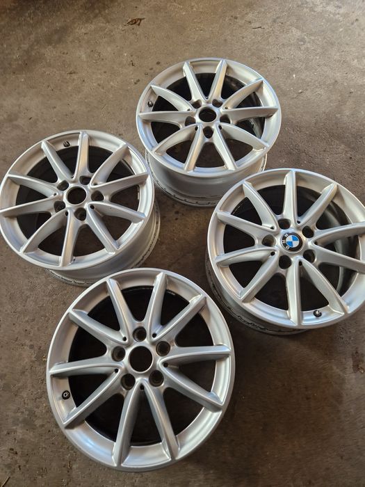 Felgi 16 cali bmw mini mercedes vw