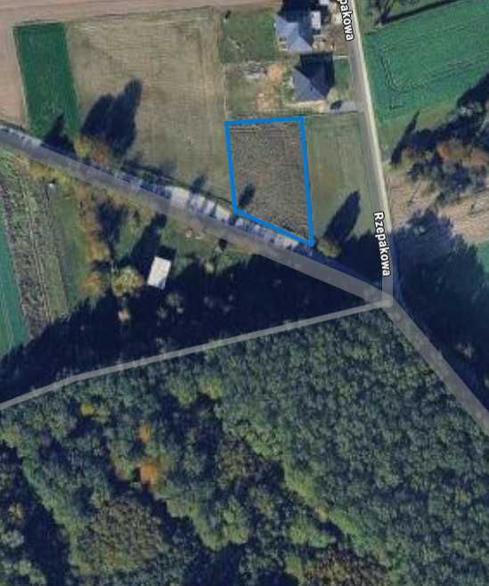 Działka na sprzedaż 12 arów