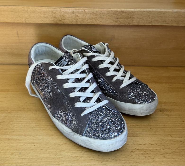 Golden goose кеди