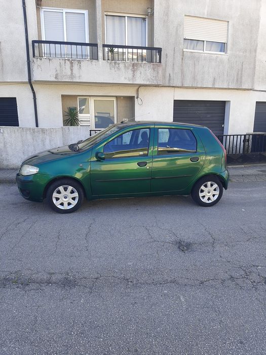 Fiat Punto 1.3 Multijet AC