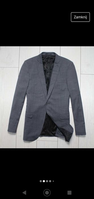 T.M. LEWIN garnitur meski slimfit Vistula Lantier Eton Stenstroms Gant