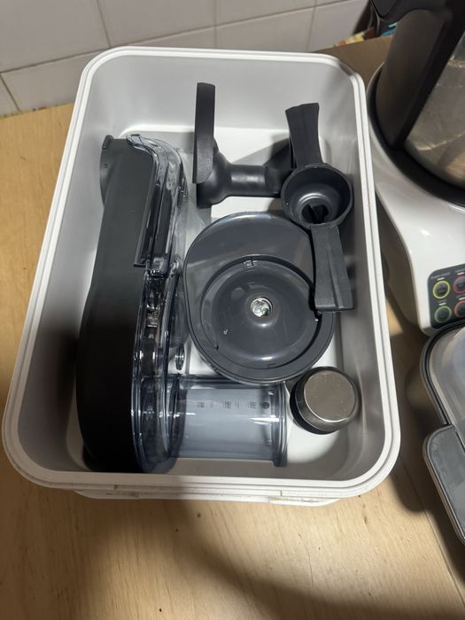 Robot cozinha kenwood k cook multi