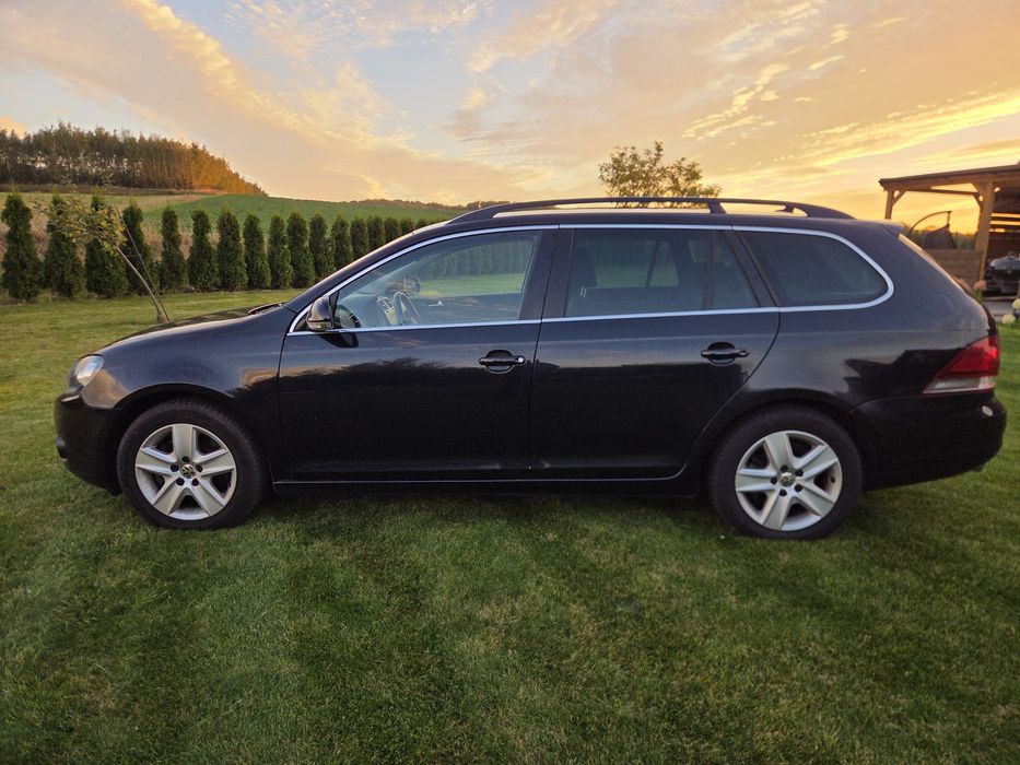 Golf 6 2.0TDI 140koni DSG
