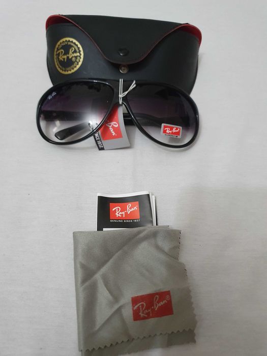 Новые очки Aviator Ray Ban.