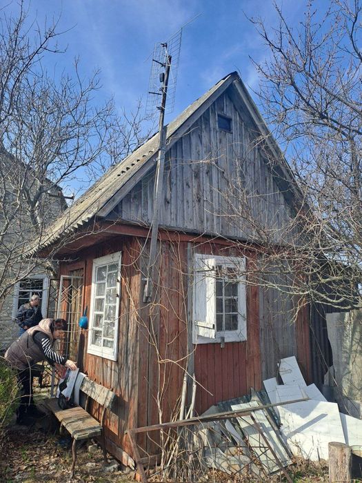 Дача в Обуховке (Партизанское)