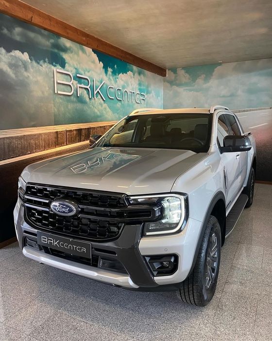 Ford Ranger 2.0 EcoBlue CD Wildtrak 4WD Aut.