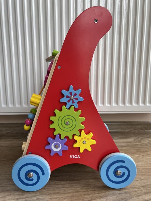 Каталка ходунки Viga Toys