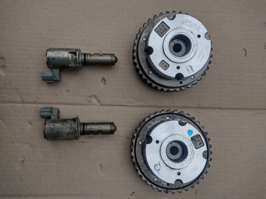 Розборка, навісне  ford Mondeo, s-max, focus, fiestа ecoboost 1,6 бенз