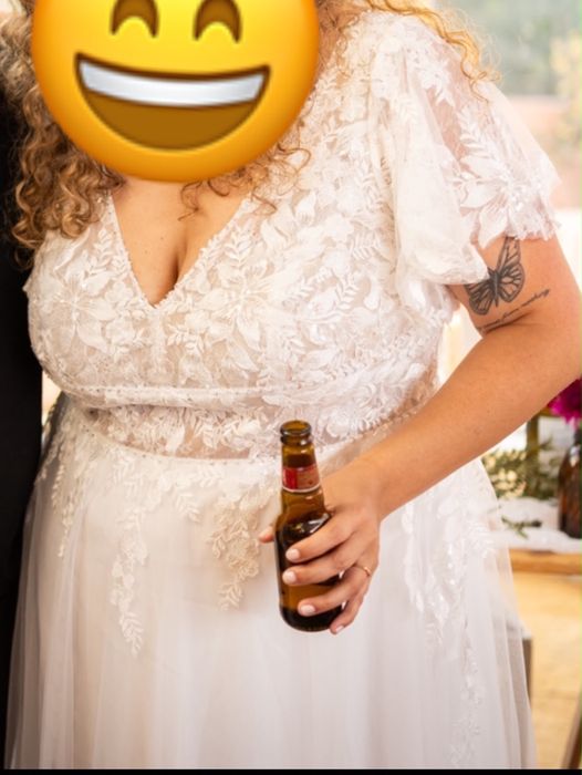Vestido de Noiva XL