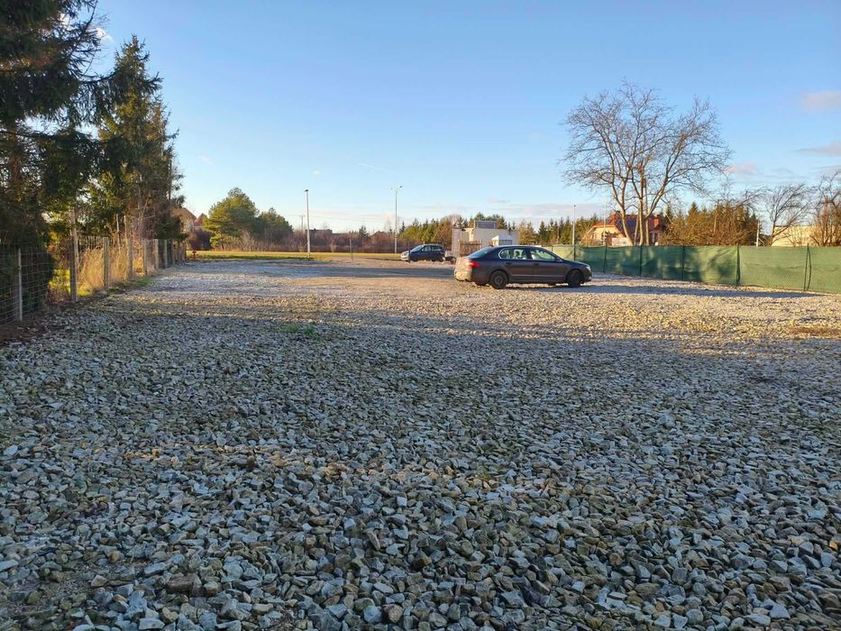 Działka na wynajem, dzierżawę- 1050 m2 Wrocław Jagodno Iwiny Buforowa