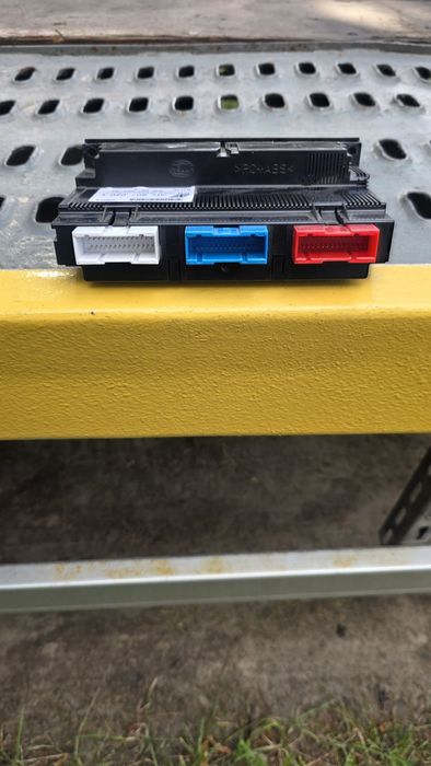 Panel Klimatronika Seat Alhambra 2003r