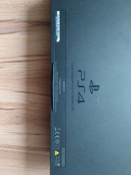 PlayStation 4 konsola