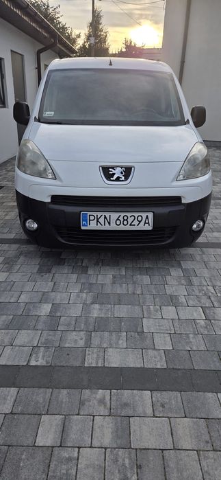 Peugeot Partner