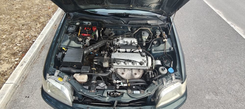Honda Civic 1.5 VTEC