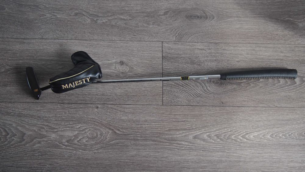 kij do golfa  Majesty Putter Black Premium 35''