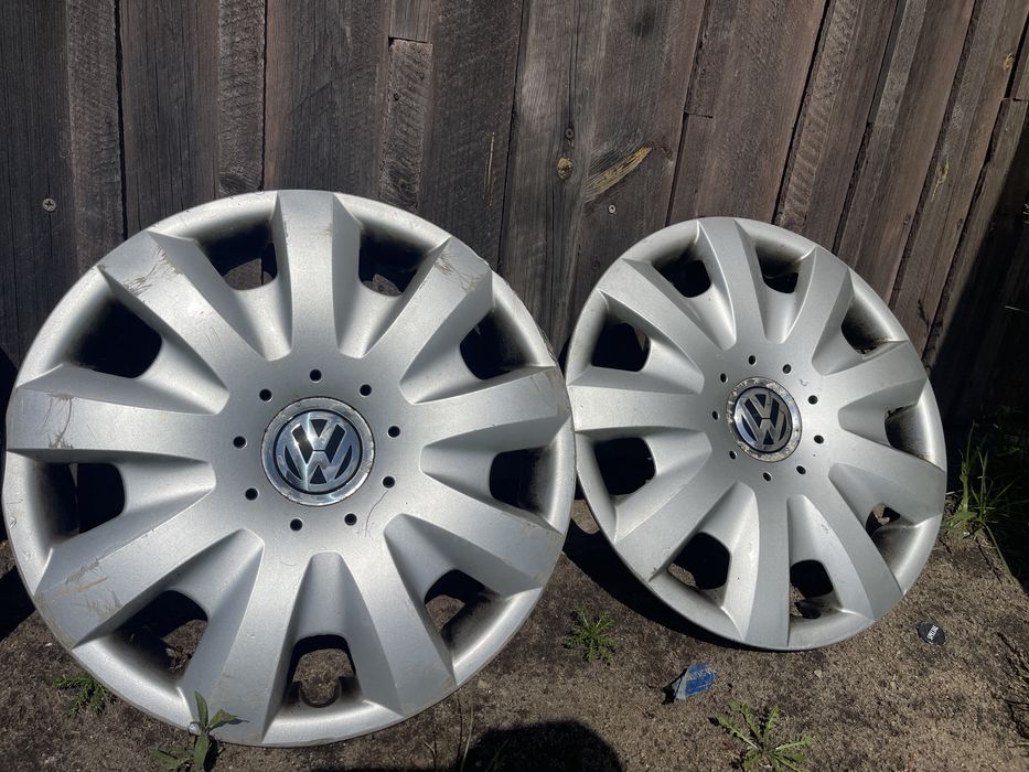 Kołpaki Volkswagen VW r.16