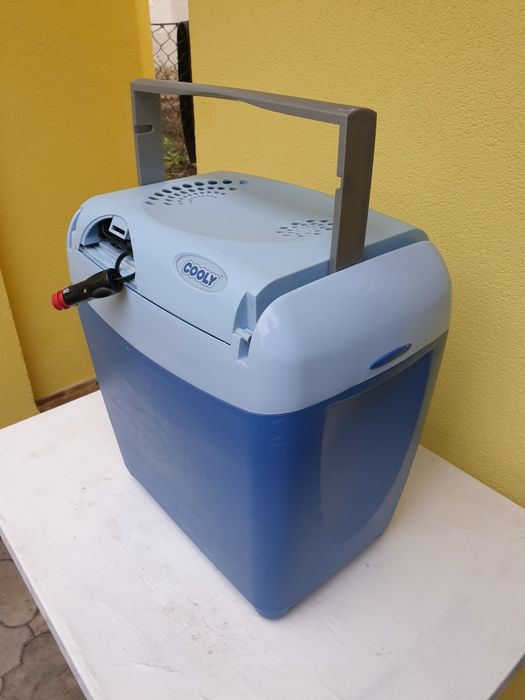Автохолодильник COOLY 12v 35л Німеччина