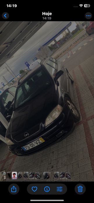 Vendo ope astra preço negociavel