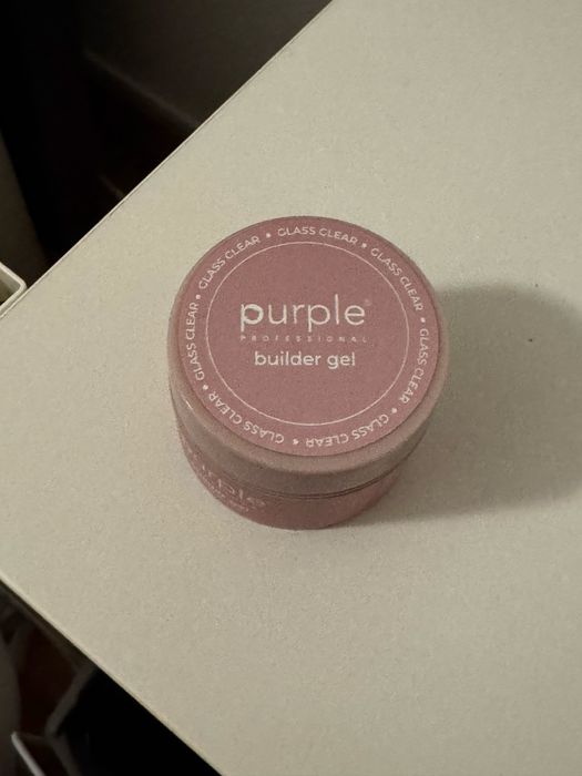 Material para unhas de gel