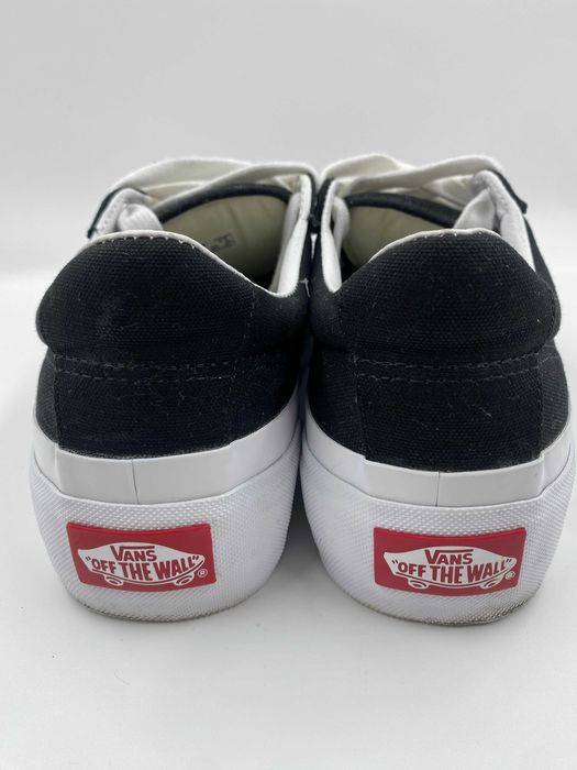 VANS r.40,5 oryginalne trampki stan BDB