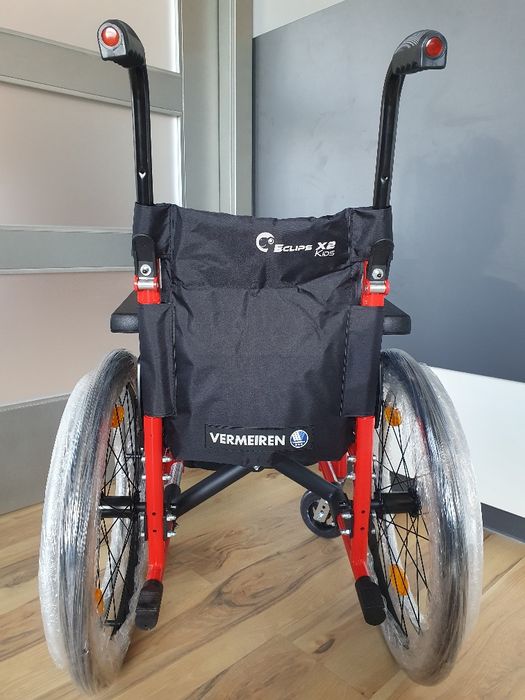 Wózek inwalidzki dziecięcy ECLIPS X2 KIDS 36cm