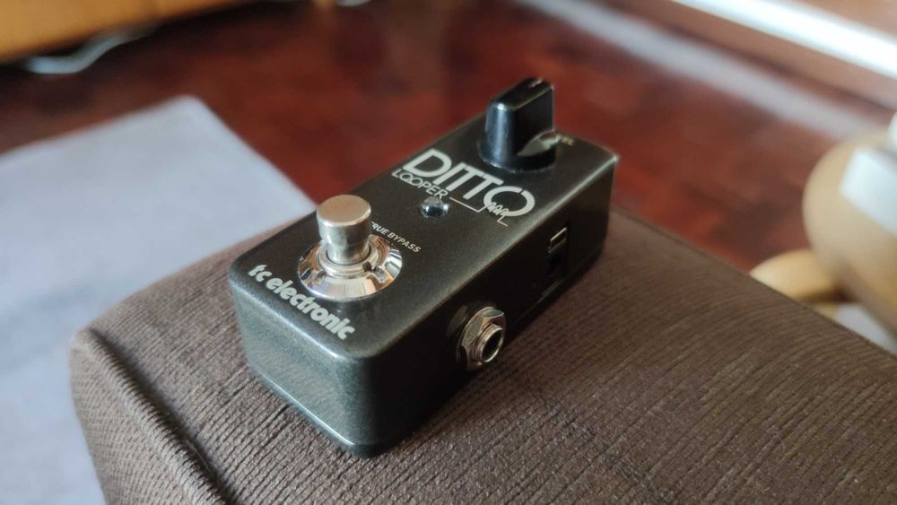 tc electronic Ditto Looper
