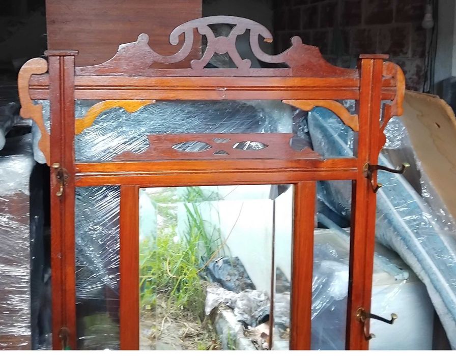 Bengaleiro antigo. Anos 30. Bem conservado.