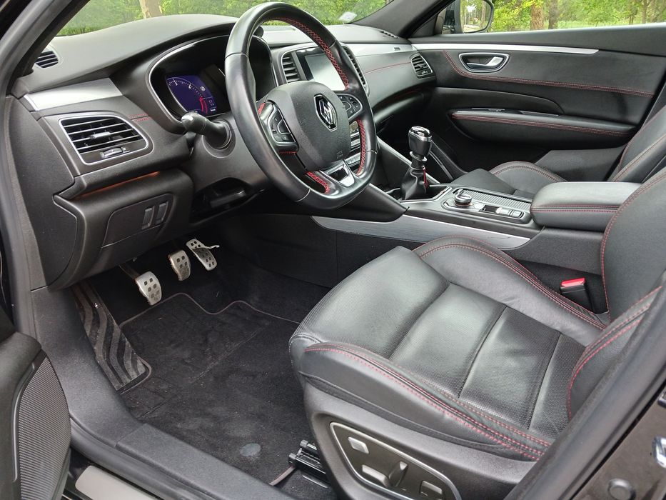 Renault Talisman  Soorts Tourer 1.7 DCI