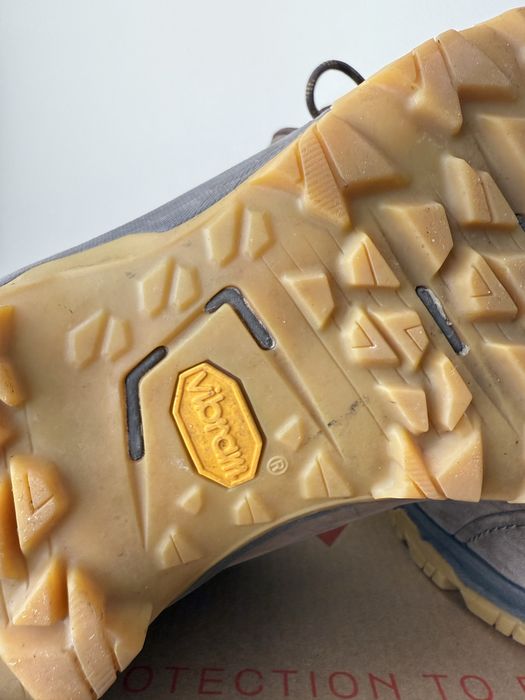 Botas montanha_Mamut Mercury iv gore-tex, Vibram