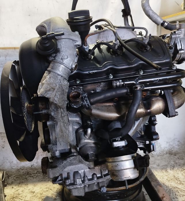 Motor completo VOLKSWAGEN Passat Variant (3B6)