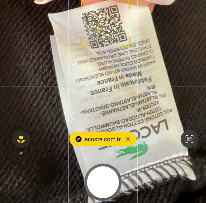 Nowe dresy Lacoste Black