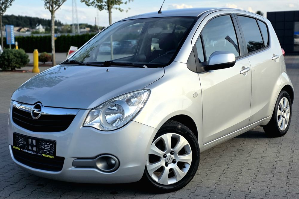 Opel Agila