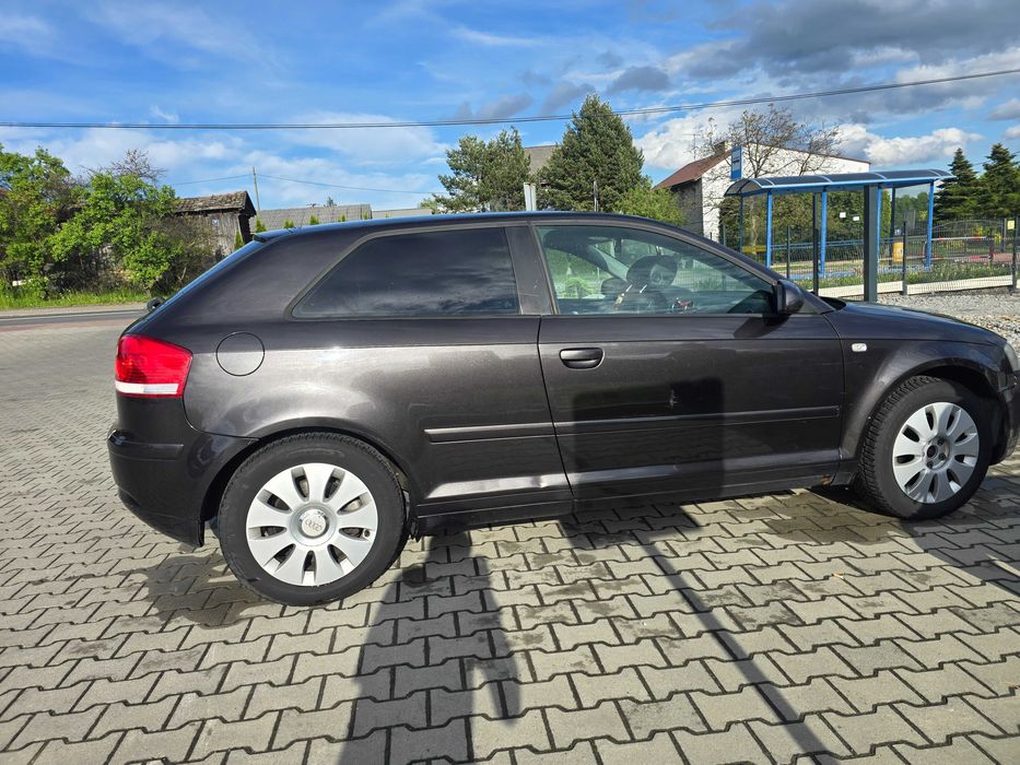 Audi a3 2.0 tdi quatro