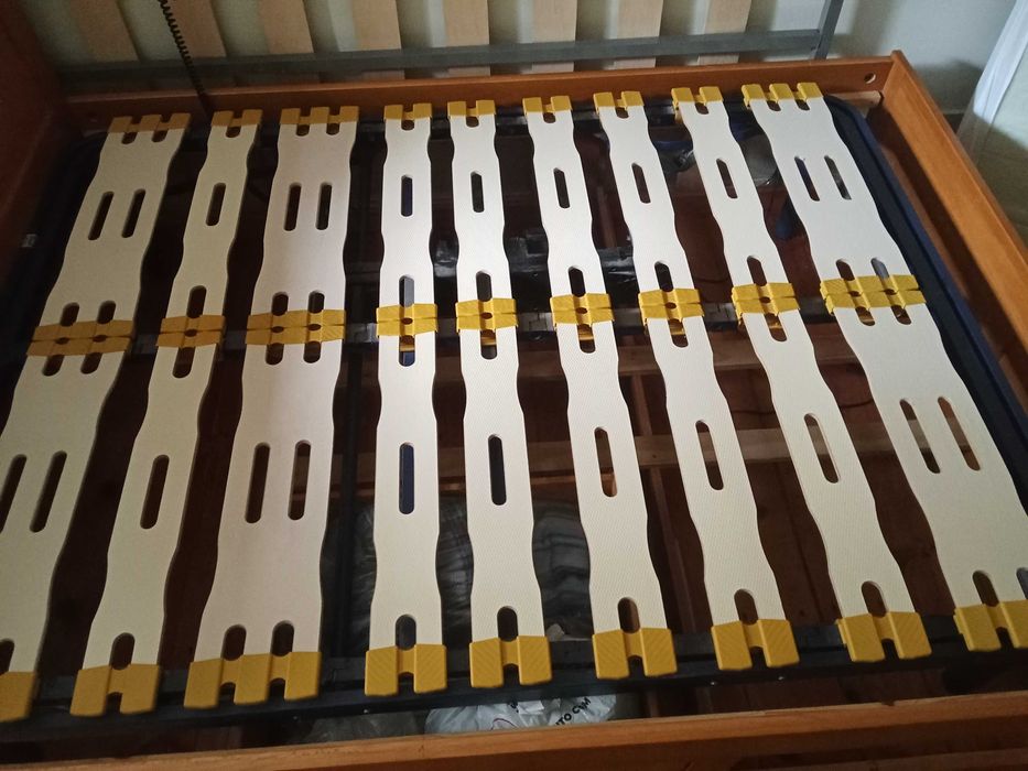 Estrado elétrico (cama de casal)