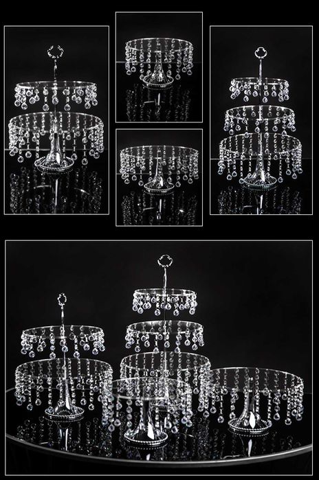 Посуд для кенді бару