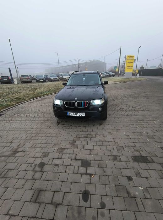 BMW x3 2.0d xdrive